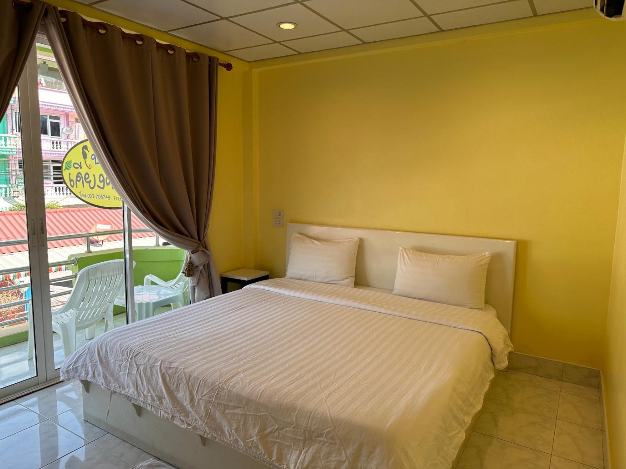 Hotel Baan Keang Talay Cha Am Cha-am Exterior foto