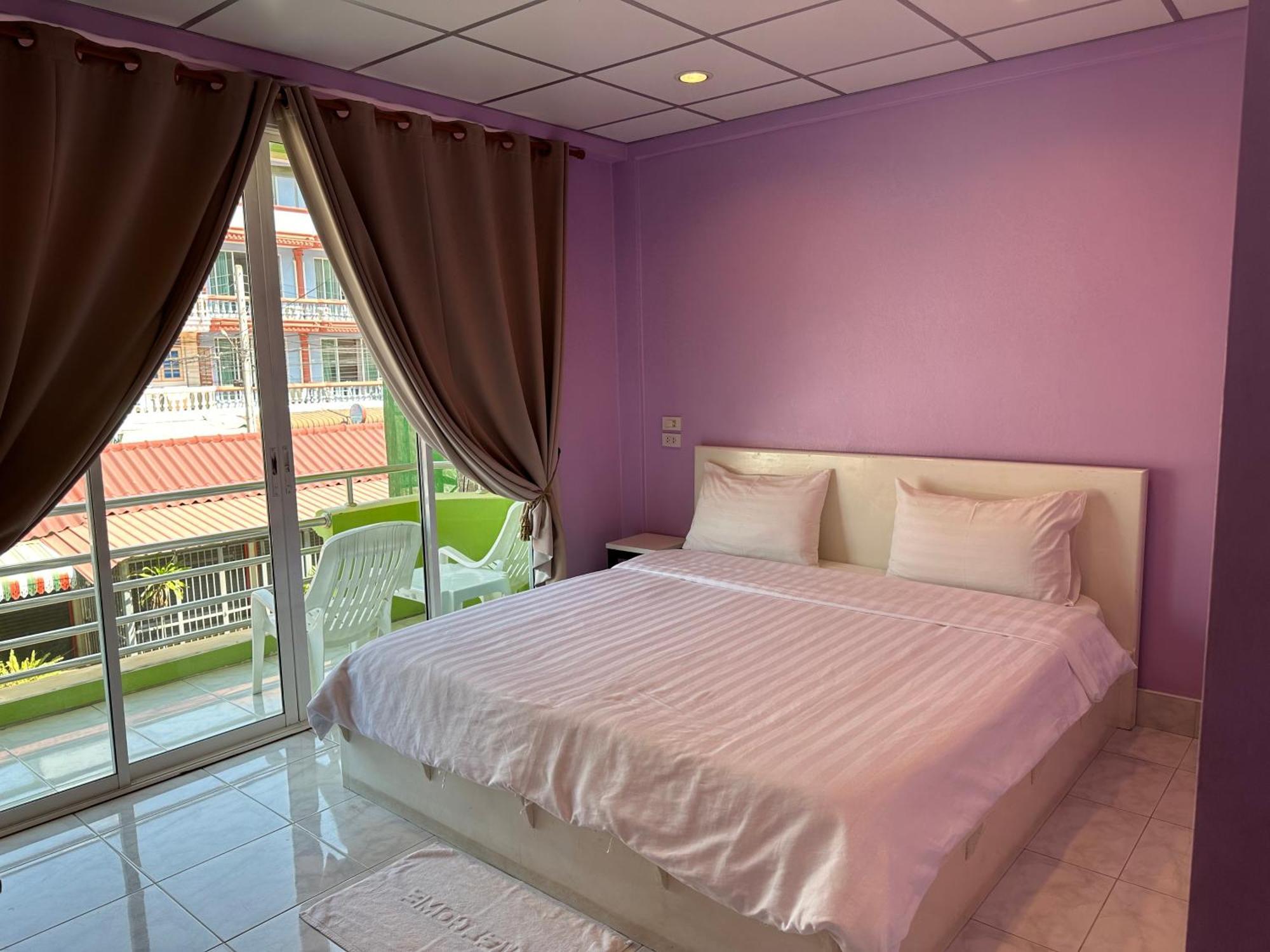 Hotel Baan Keang Talay Cha Am Cha-am Exterior foto